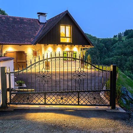 Eichberg Living Villa Leutschach Kültér fotó