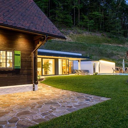 Eichberg Living Villa Leutschach Kültér fotó