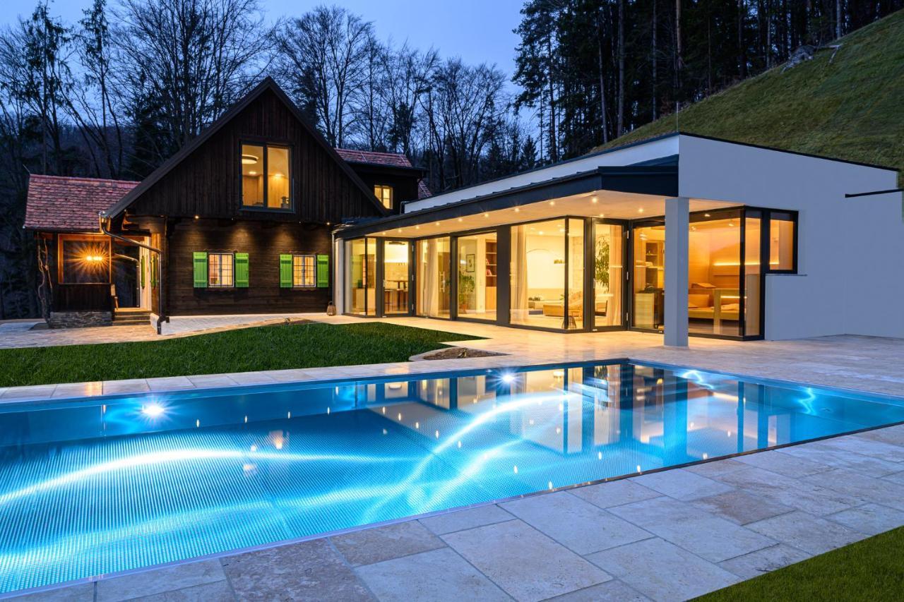 Eichberg Living Villa Leutschach Kültér fotó