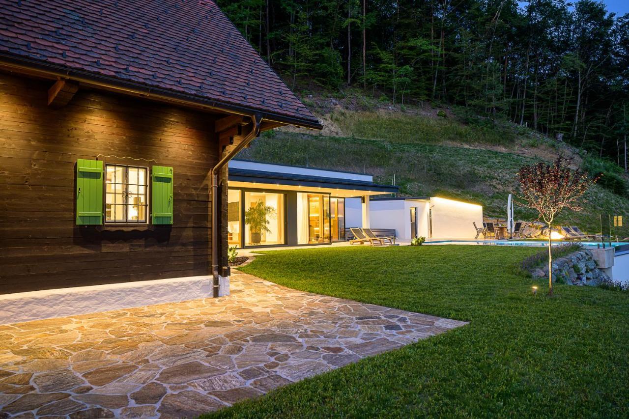 Eichberg Living Villa Leutschach Kültér fotó