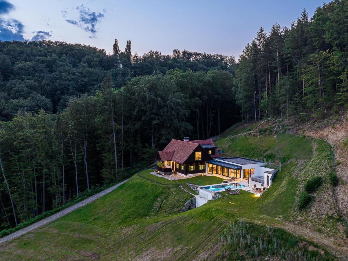 Eichberg Living Villa Leutschach Kültér fotó