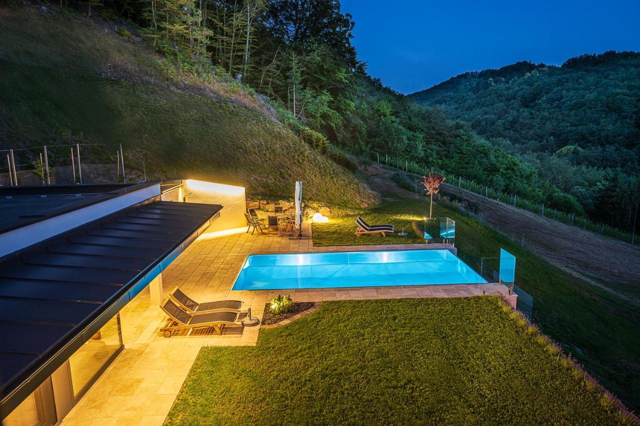 Eichberg Living Villa Leutschach Kültér fotó