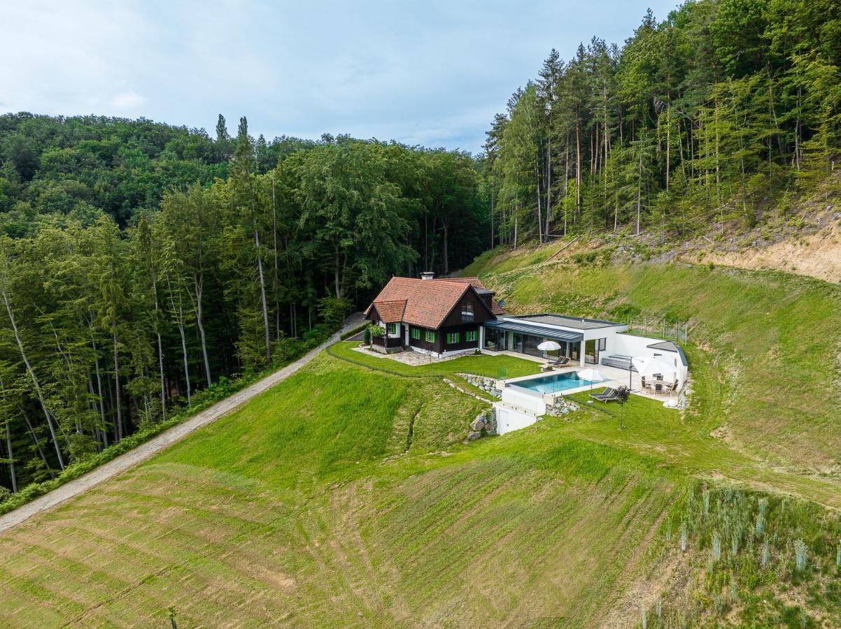 Eichberg Living Villa Leutschach Kültér fotó