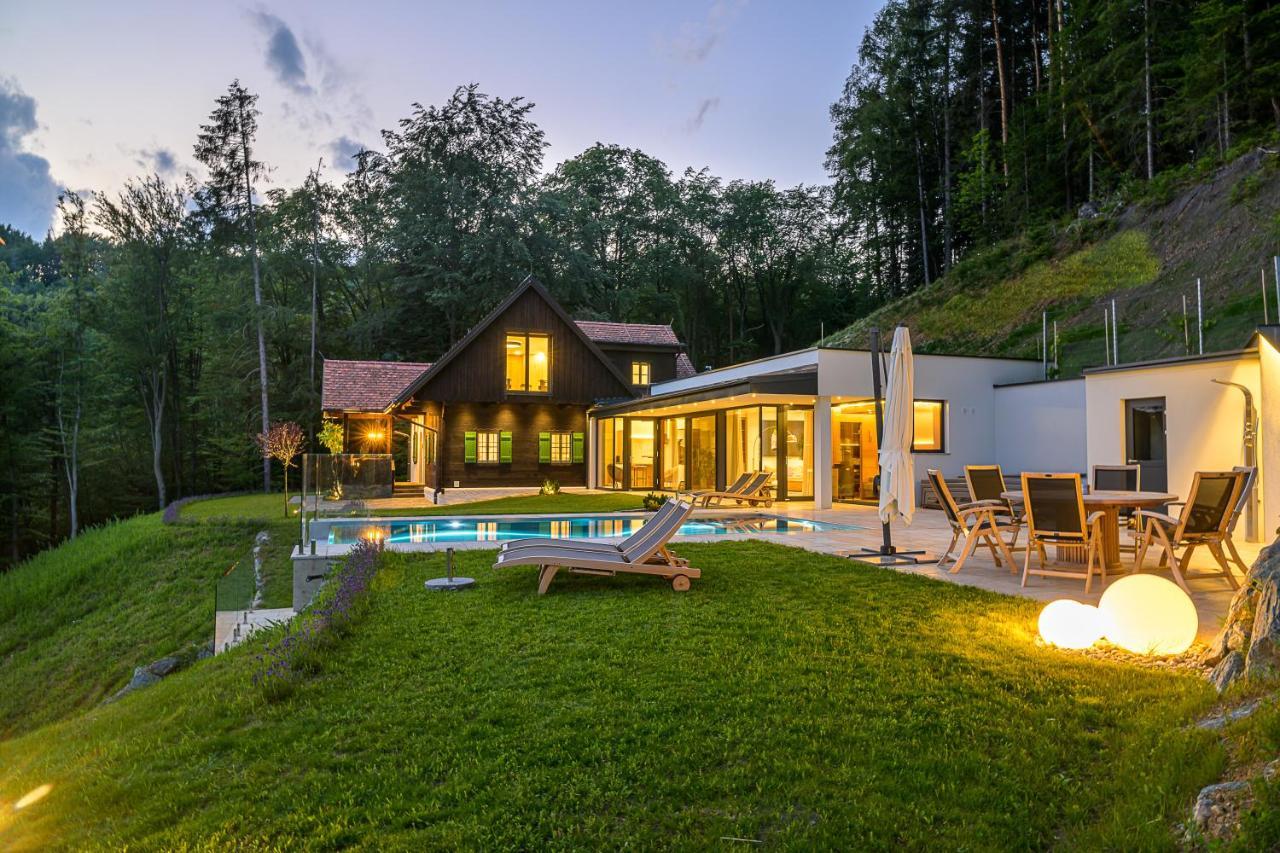 Eichberg Living Villa Leutschach Kültér fotó